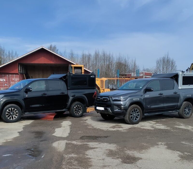 EX2 fordon EX2 fordon