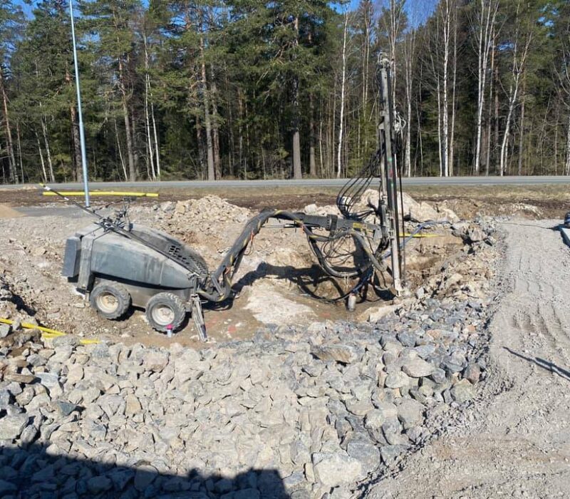 Epiroc T15 Epiroc T15