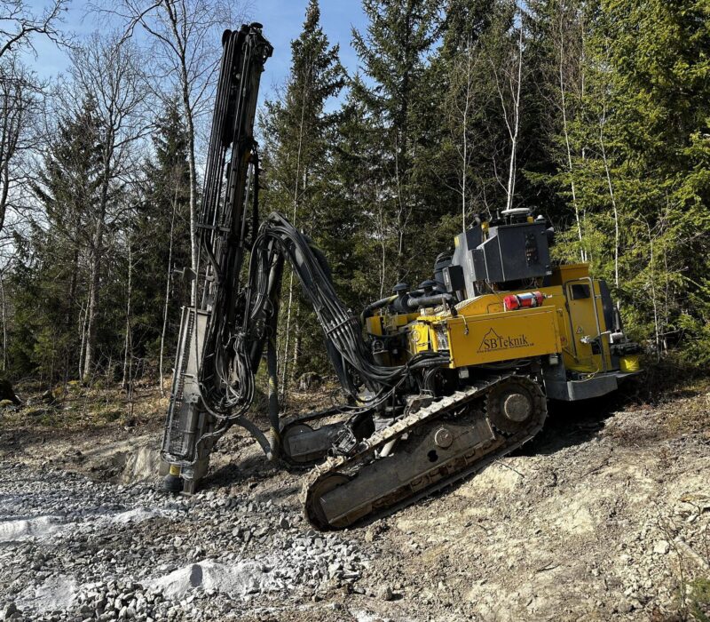 Epiroc T30 Epiroc T30