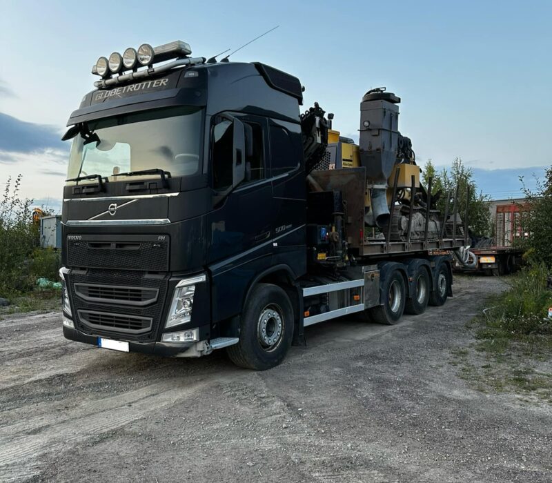 Volvo lastbil Volvo lastbil